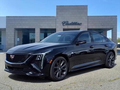 2025 Cadillac CT5 Sport AWD