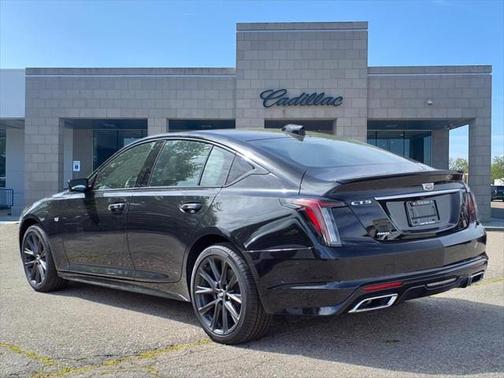2025 Cadillac CT5 Sport AWD