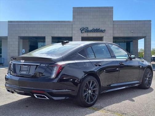 2025 Cadillac CT5 Sport AWD