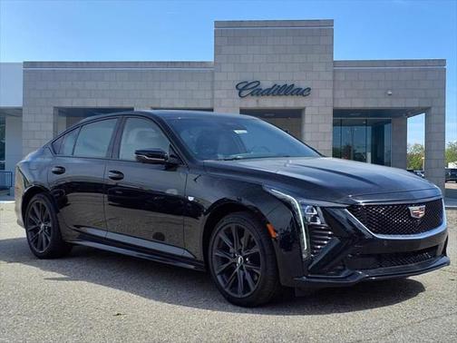 2025 Cadillac CT5 Sport AWD