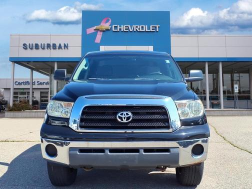 2008 Toyota Tundra Base