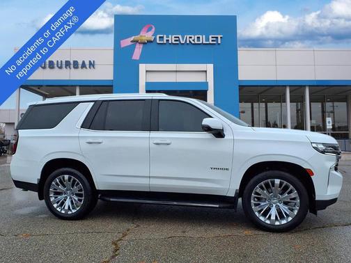 2022 Chevrolet Tahoe LT