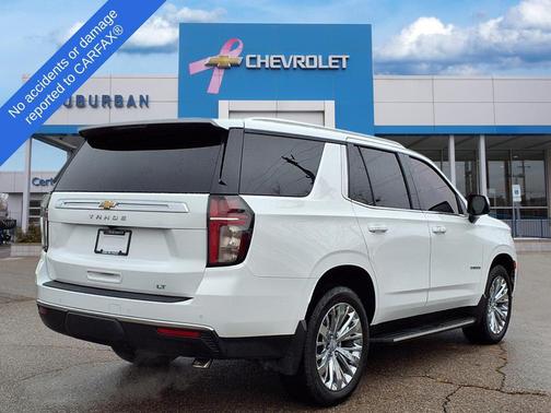 2022 Chevrolet Tahoe LT