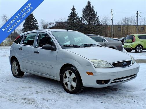 2007 Ford Focus ZX5