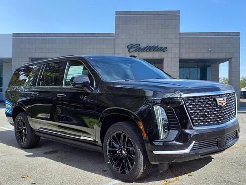 2026 Cadillac Escalade ESV Luxury