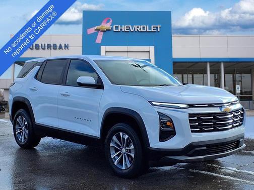 2025 Chevrolet Equinox 1LT