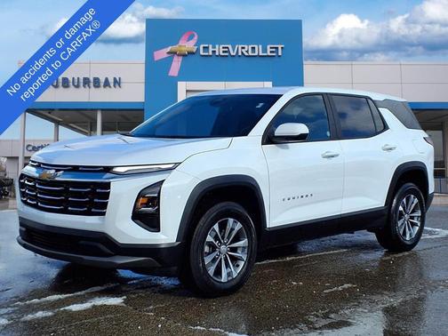 2025 Chevrolet Equinox 1LT