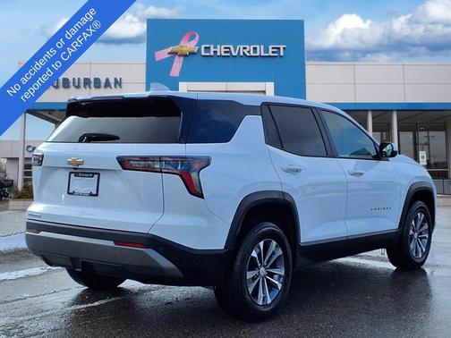 2025 Chevrolet Equinox 1LT