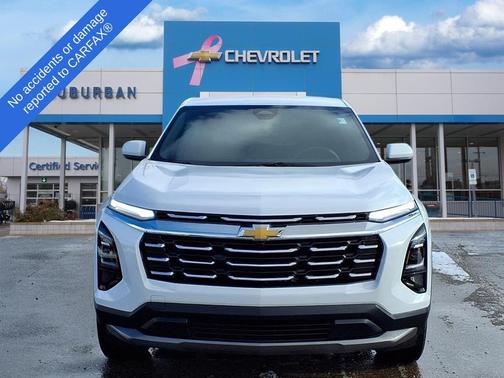 2025 Chevrolet Equinox 1LT