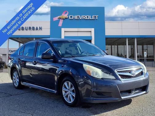 2010 Subaru Legacy Premium