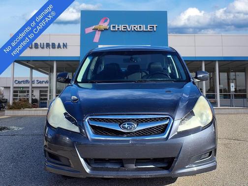 2010 Subaru Legacy Premium