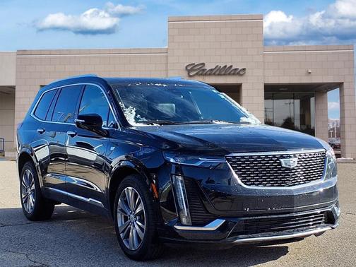2024 Cadillac XT6 Premium Luxury AWD