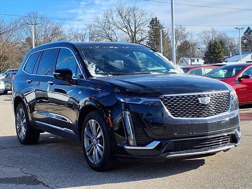 2024 Cadillac XT6 Premium Luxury AWD