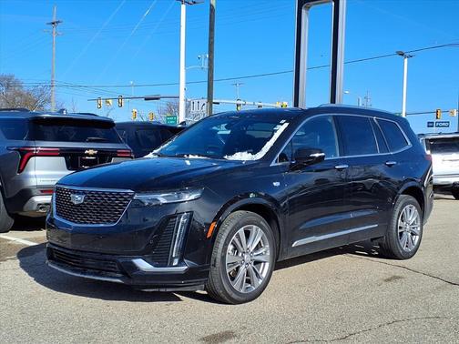2024 Cadillac XT6 Premium Luxury AWD