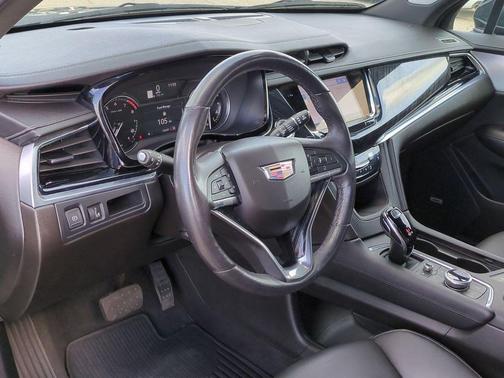 2024 Cadillac XT6 Premium Luxury AWD