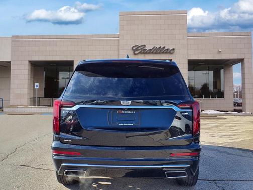 2024 Cadillac XT6 Premium Luxury AWD