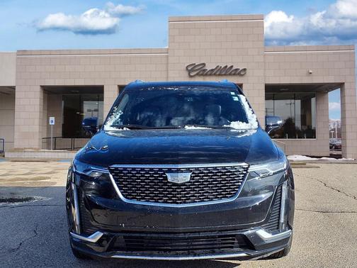 2024 Cadillac XT6 Premium Luxury AWD