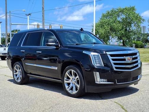 2016 Cadillac Escalade Premium
