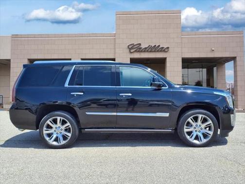 2016 Cadillac Escalade Premium