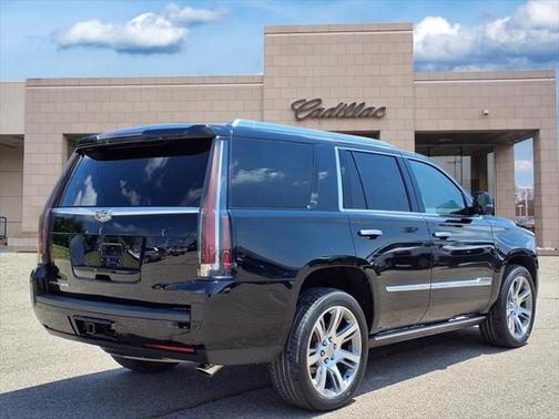 2016 Cadillac Escalade Premium