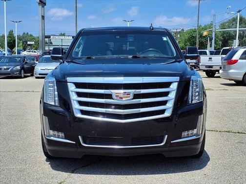2016 Cadillac Escalade Premium