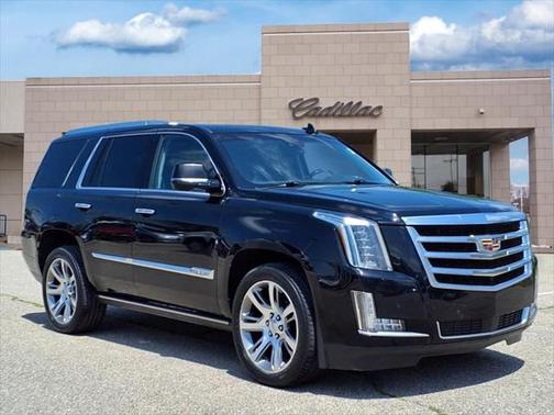 2016 Cadillac Escalade Premium