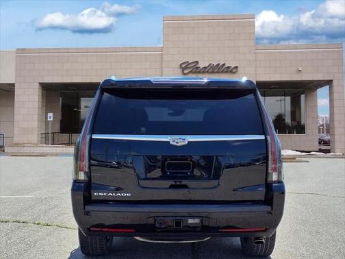 2016 Cadillac Escalade Premium