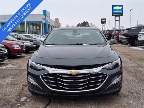 2021 Chevrolet Malibu FWD LT
