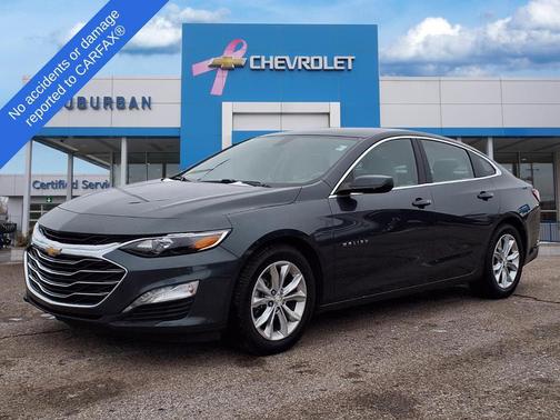 2021 Chevrolet Malibu FWD LT