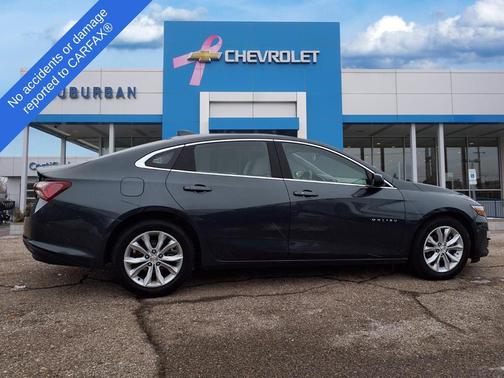 2021 Chevrolet Malibu FWD LT