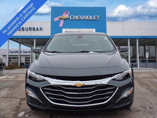 2021 Chevrolet Malibu FWD LT