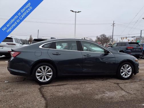2021 Chevrolet Malibu FWD LT