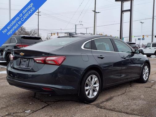 2021 Chevrolet Malibu FWD LT