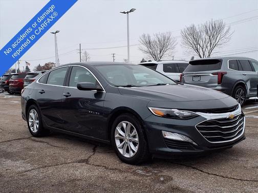 2021 Chevrolet Malibu FWD LT