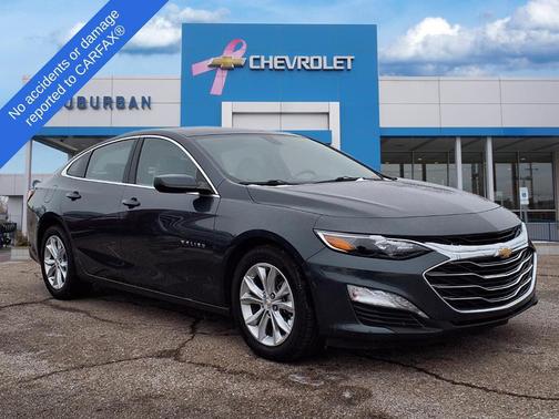 2021 Chevrolet Malibu FWD LT