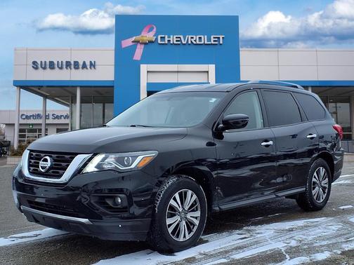 2019 Nissan Pathfinder SV