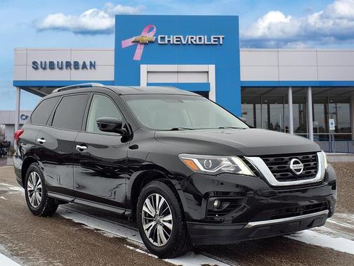 2019 Nissan Pathfinder SV