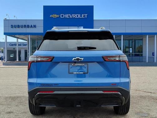 2026 Chevrolet Equinox AWD RS