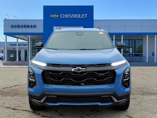 2026 Chevrolet Equinox AWD RS