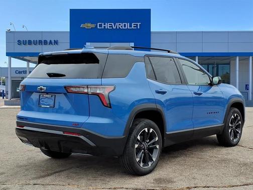 2026 Chevrolet Equinox AWD RS