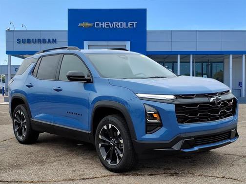 2026 Chevrolet Equinox AWD RS