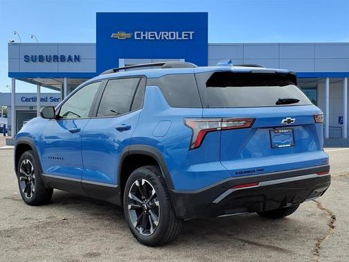 2026 Chevrolet Equinox AWD RS