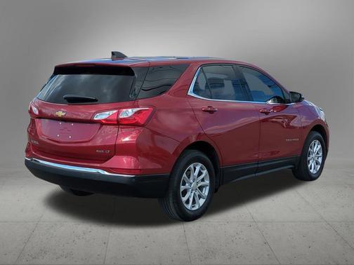 2019 Chevrolet Equinox 1LT