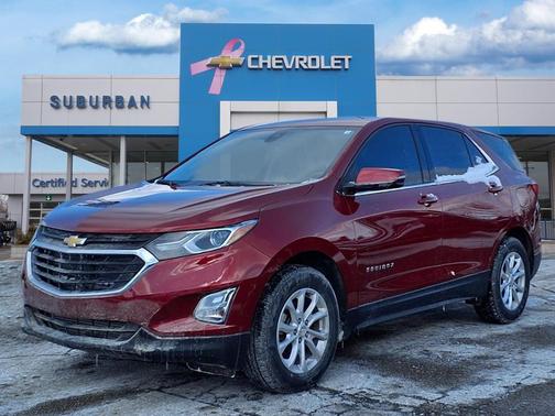 2019 Chevrolet Equinox 1LT