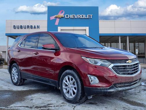 2019 Chevrolet Equinox 1LT