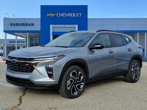 2026 Chevrolet Trax FWD 2RS