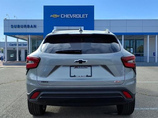 2026 Chevrolet Trax FWD 2RS