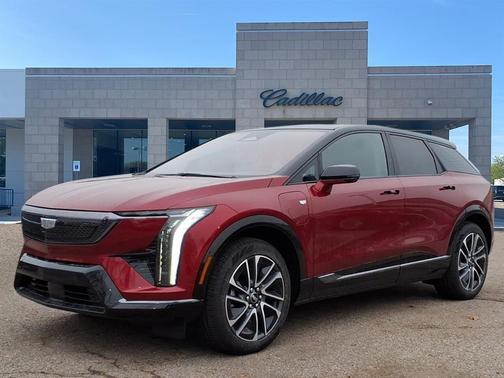 2026 Cadillac OPTIQ Sport