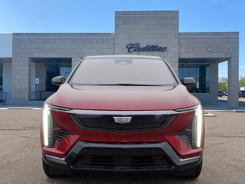 2026 Cadillac OPTIQ Sport