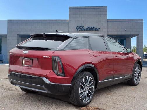 2026 Cadillac OPTIQ Sport